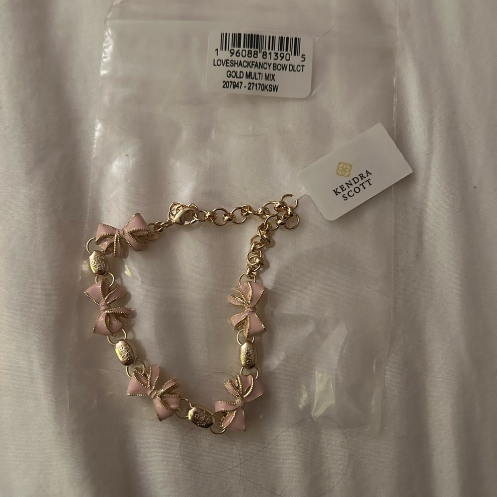 LoveShackFancy X Kendra Scott Bracelet